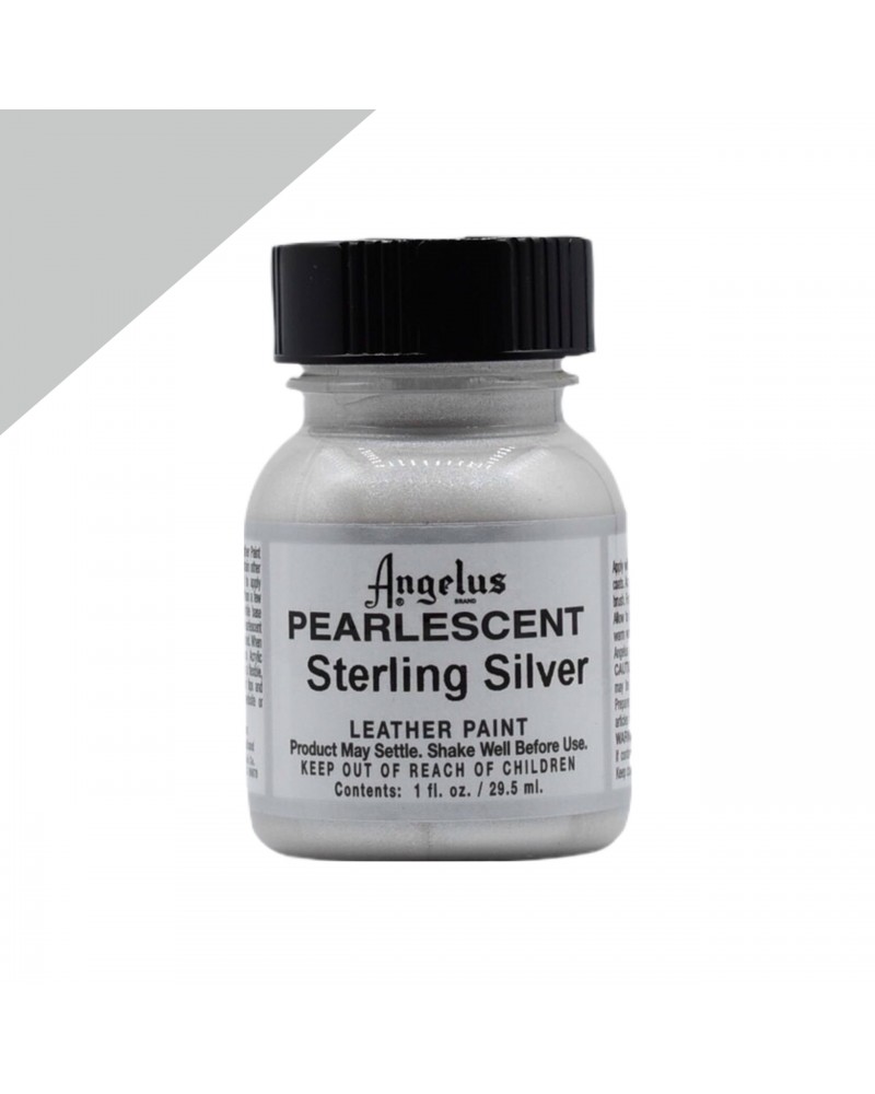 Pearlescent Sterling Silver 454 29.5ml