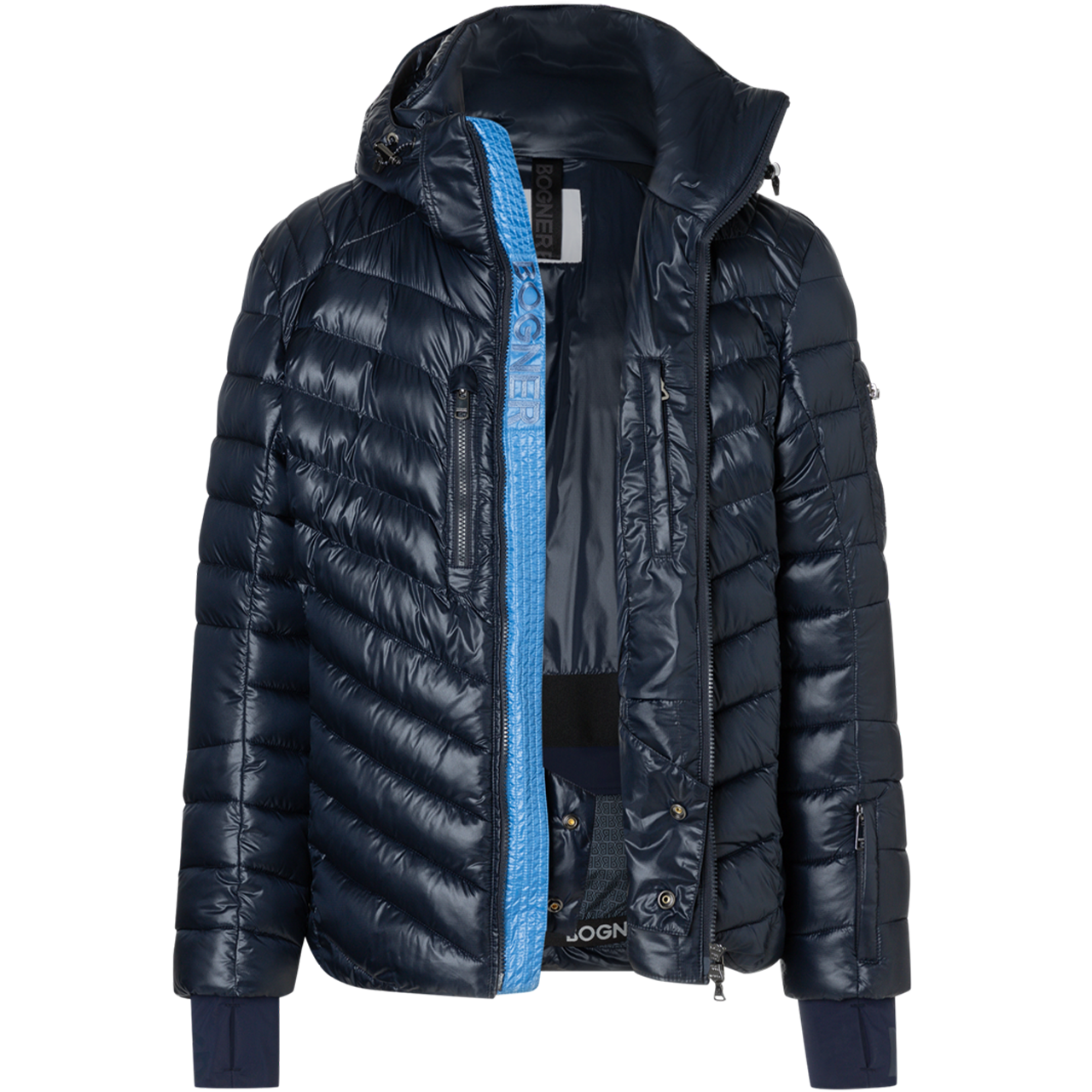 Bogner Men Ski Jacket DORI navy | Ski Jackets | Ski Clothing | Men | XSPO-Fashion.com