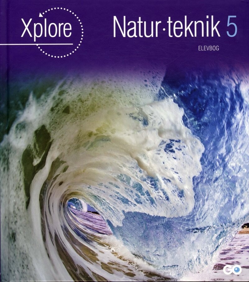 Xplore Natur/Teknologi 5 Elevbog - Per Nordby Jensen - Bog