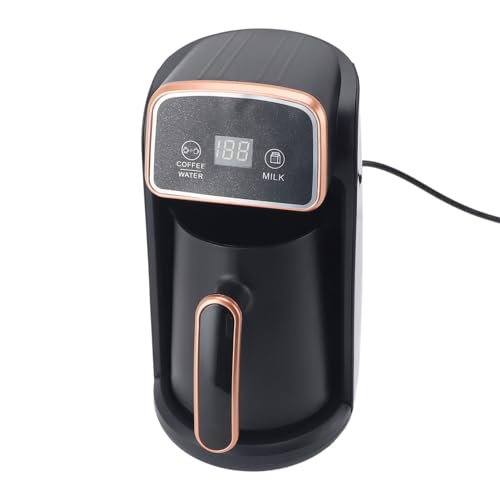 aqxreight Machine à café Efficace de Grande capacité pour la Maison : Cuisine et Maison