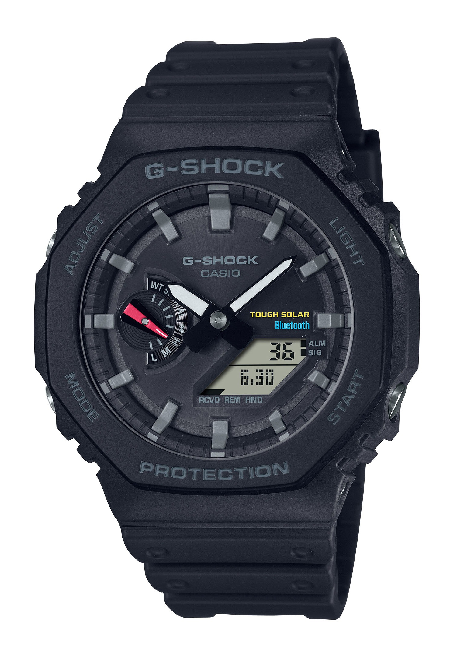 Casio G-Shock Outdooruhr GA-B2100-1AER