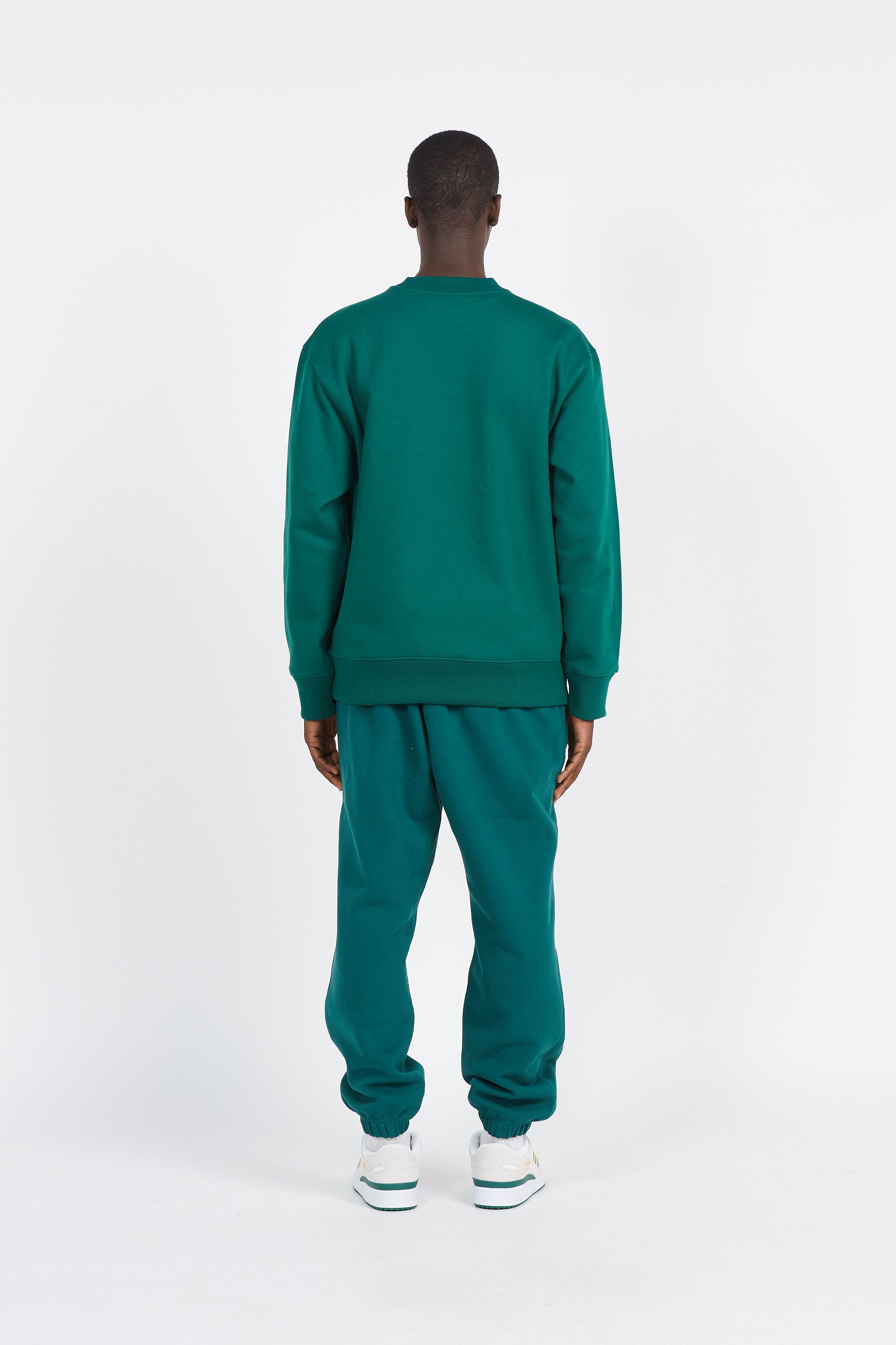 ADIDAS sweatshirt  C Crew Vert