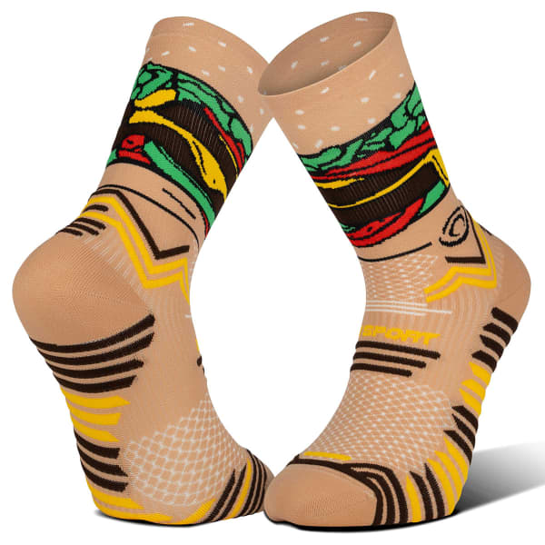 Chaussette running BV SPORT TRAIL COLLECTOR BURGER