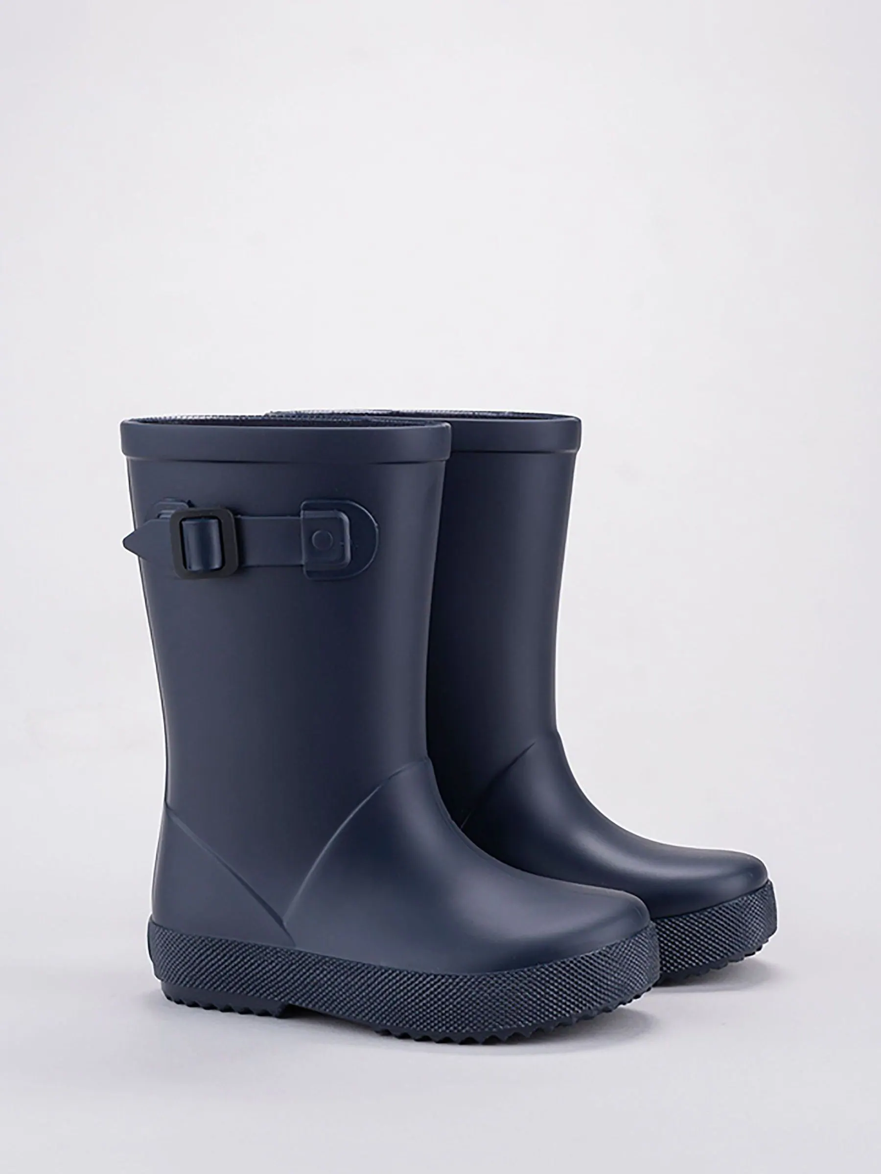 Marineblauw - Igor Waterproof Splash Euri Wellies
