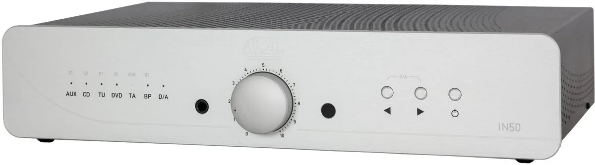 Atoll IN50 Signature Aluminium Amplis hi-fi stéréo