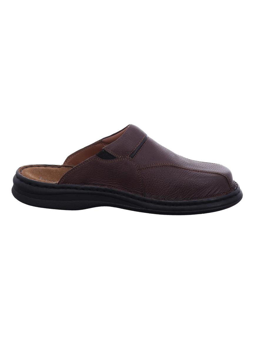 Clog Klaus, brasil/schwarz