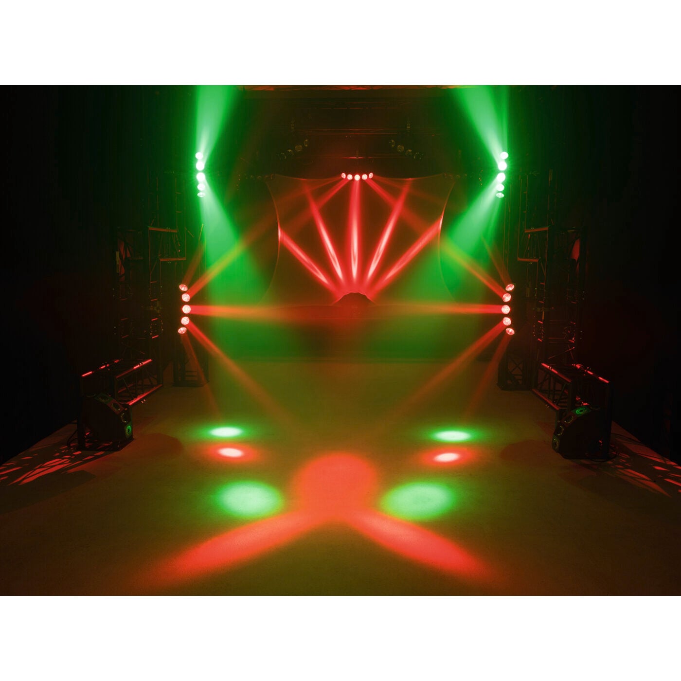 Eurolite LED SCY-500 QCL Beam lichteffect