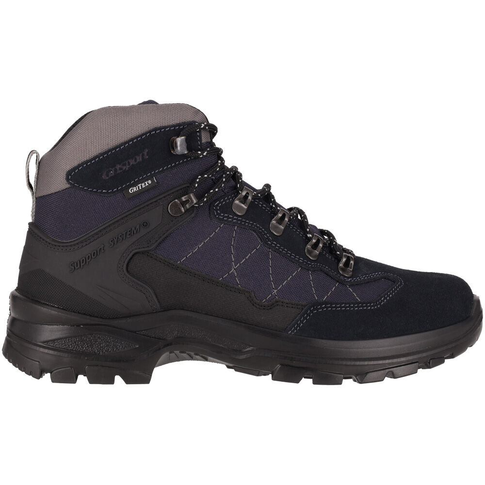 Grisport Davos – Wandelschoenen - Blauw - 37