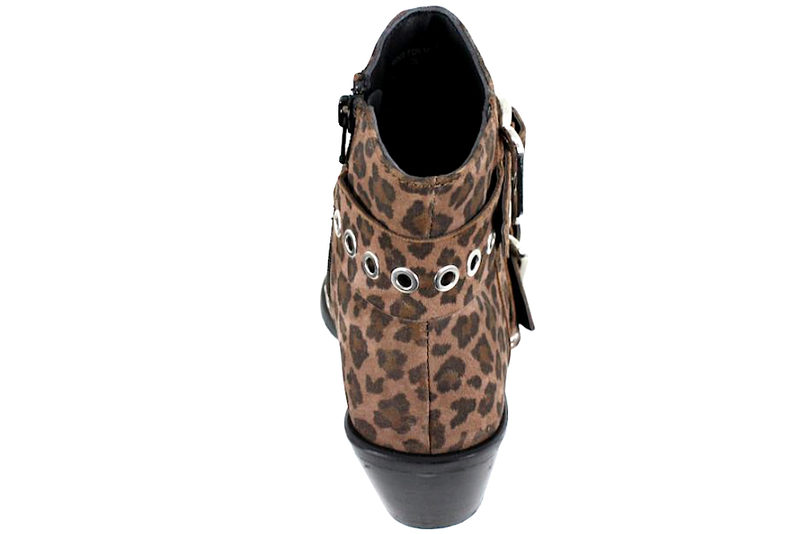 COPENHAGEN SHOES MOVE FOR MORE LEOPARD