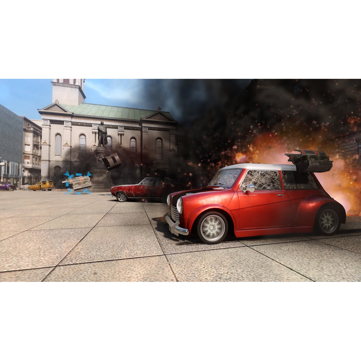 Gas Guzzlers Extreme: Full Metal Frenzy - PC Windows