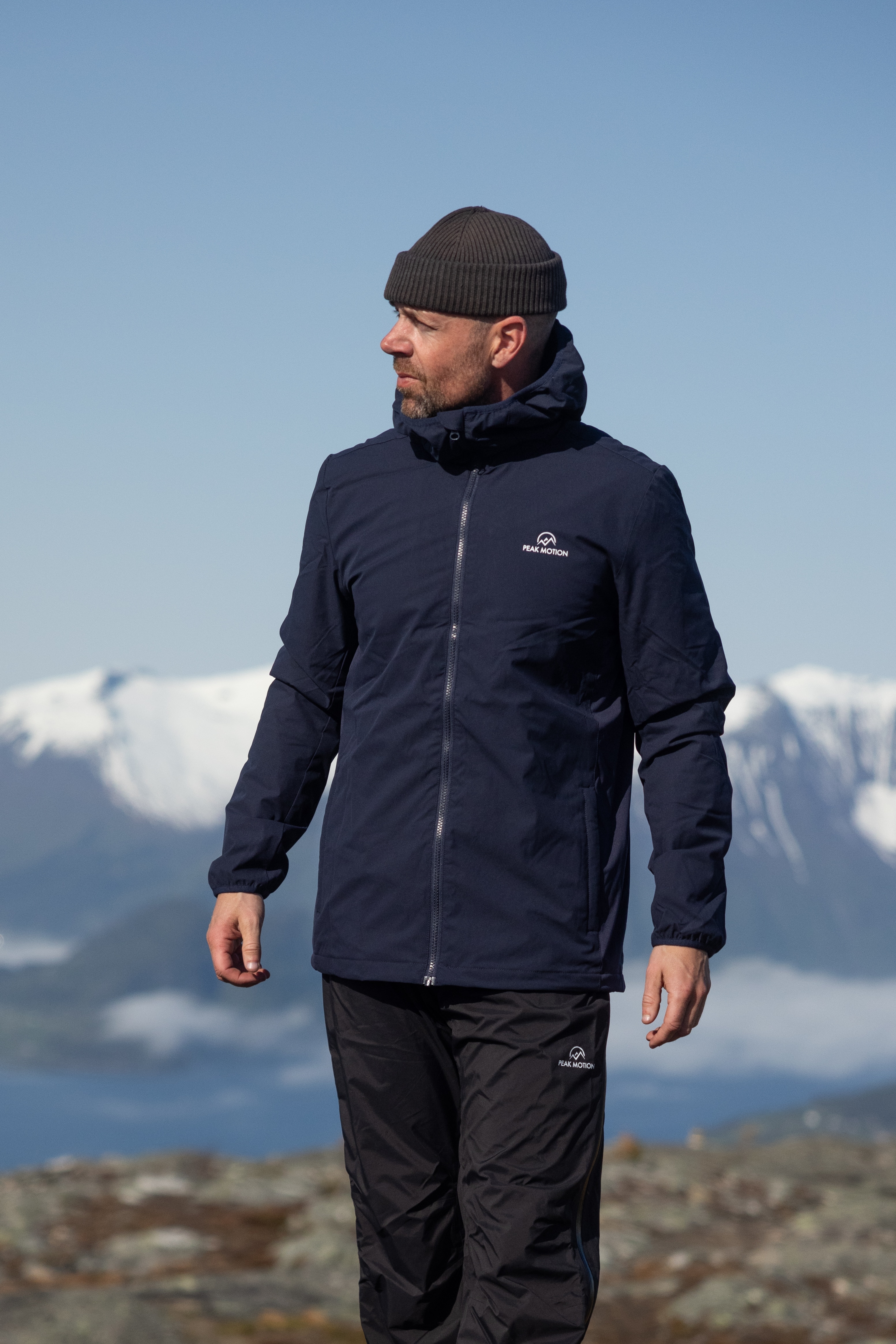 Peak Motion Ventus LT, Herre<br>Super allsidig jakke!