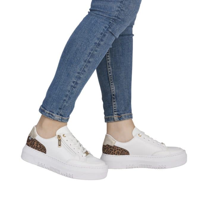 Rieker Sneakers Dame M1900-80