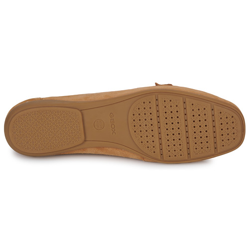 Geox - D ANNYTAH MOC - Marron