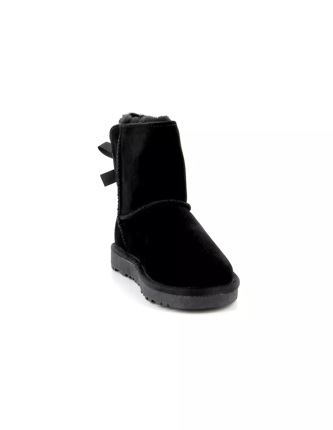 LILY MOOD 5828 - Boots & bottines Noir