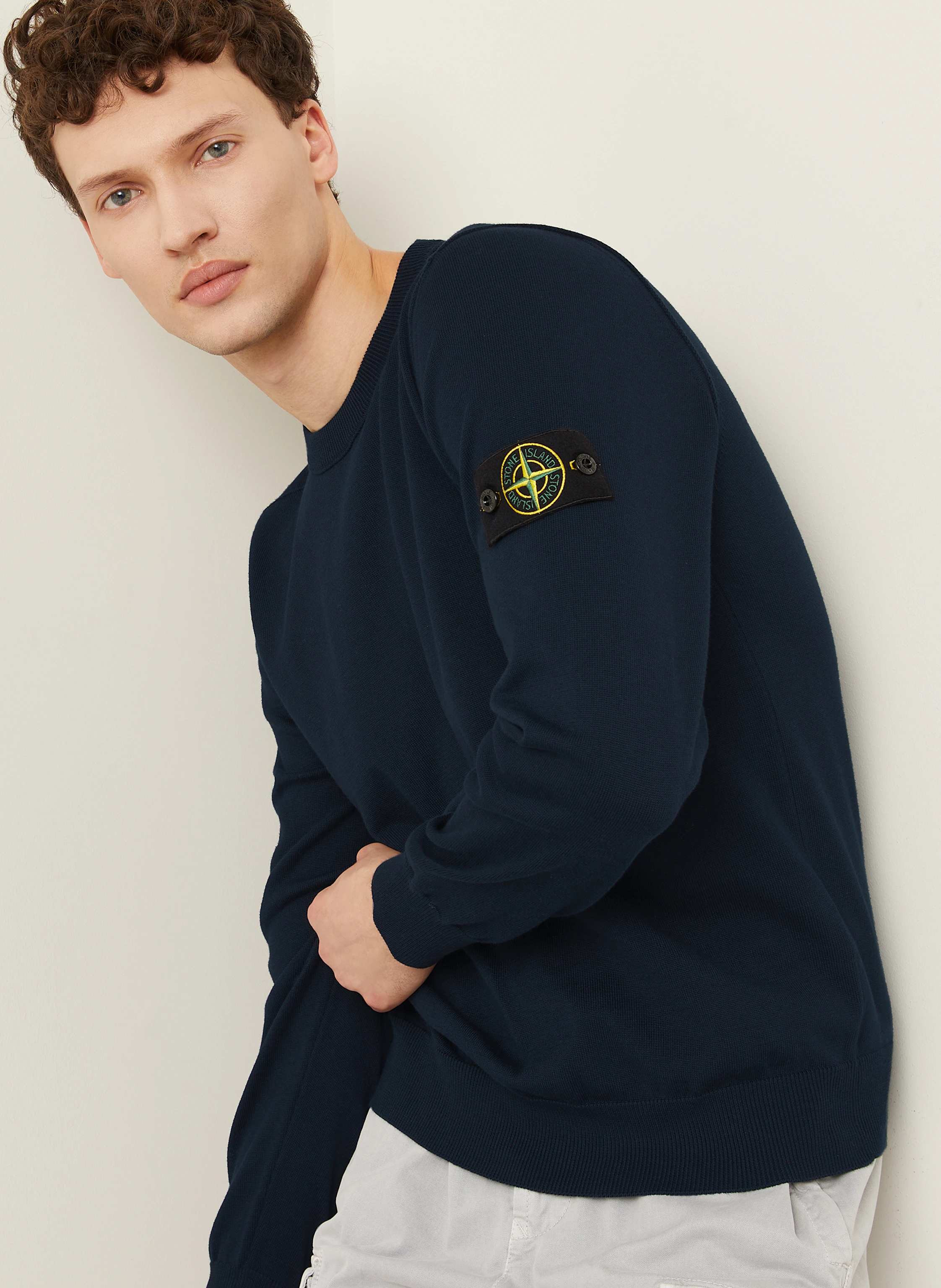 STONE ISLAND Pullover