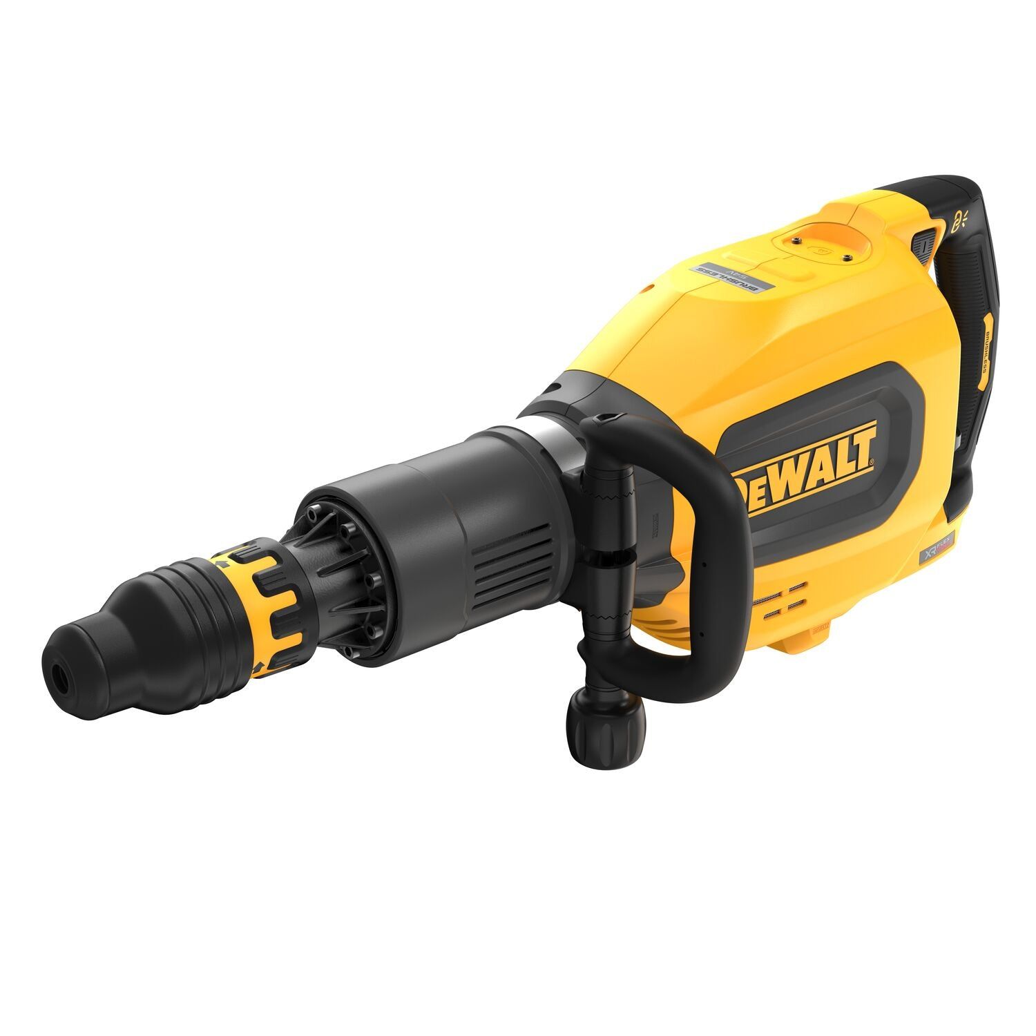 DeWALT DCH911NK Accu Breekhamer SDS-Max 27J 54V XR FlexVolt Basic Body in koffer