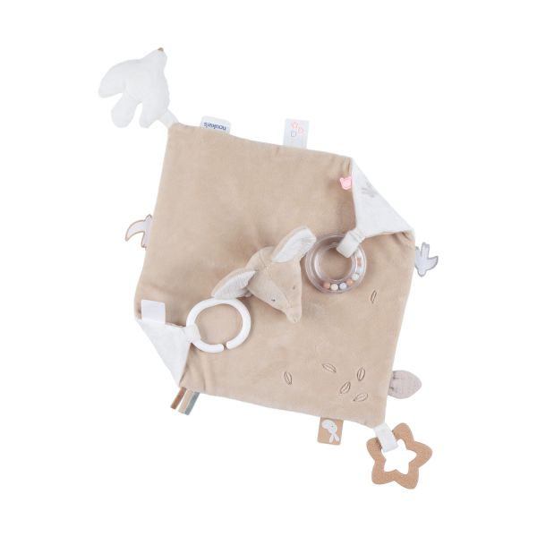 Noukie's B&M Activiteiten Knuffeldoekje