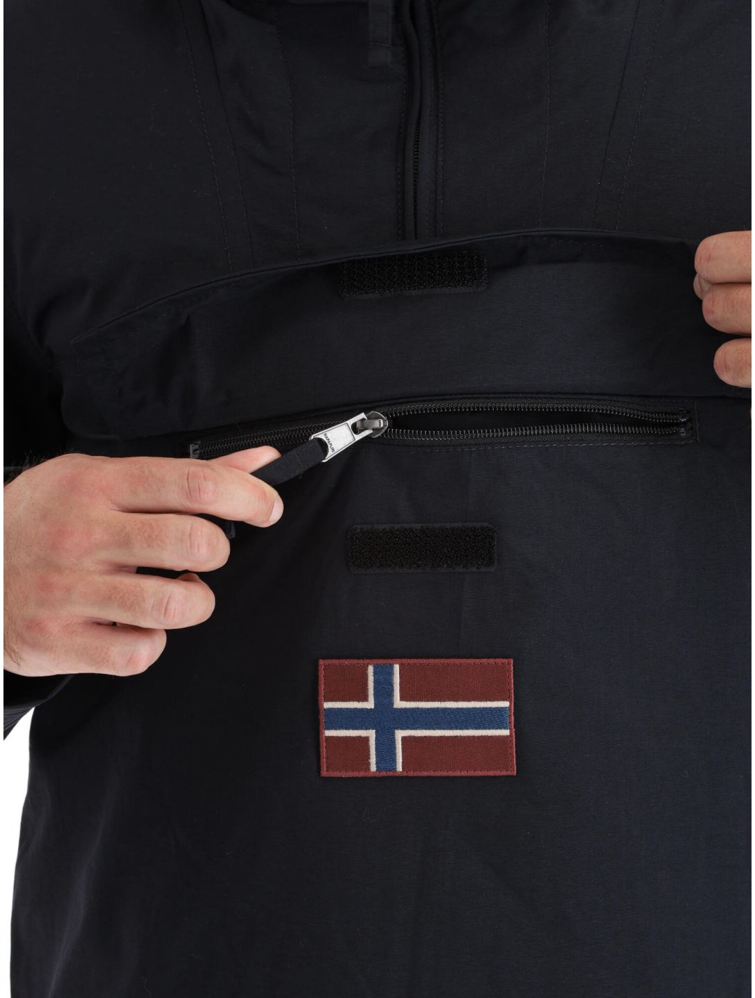 Rainforest Winter 3 winter anorak heren