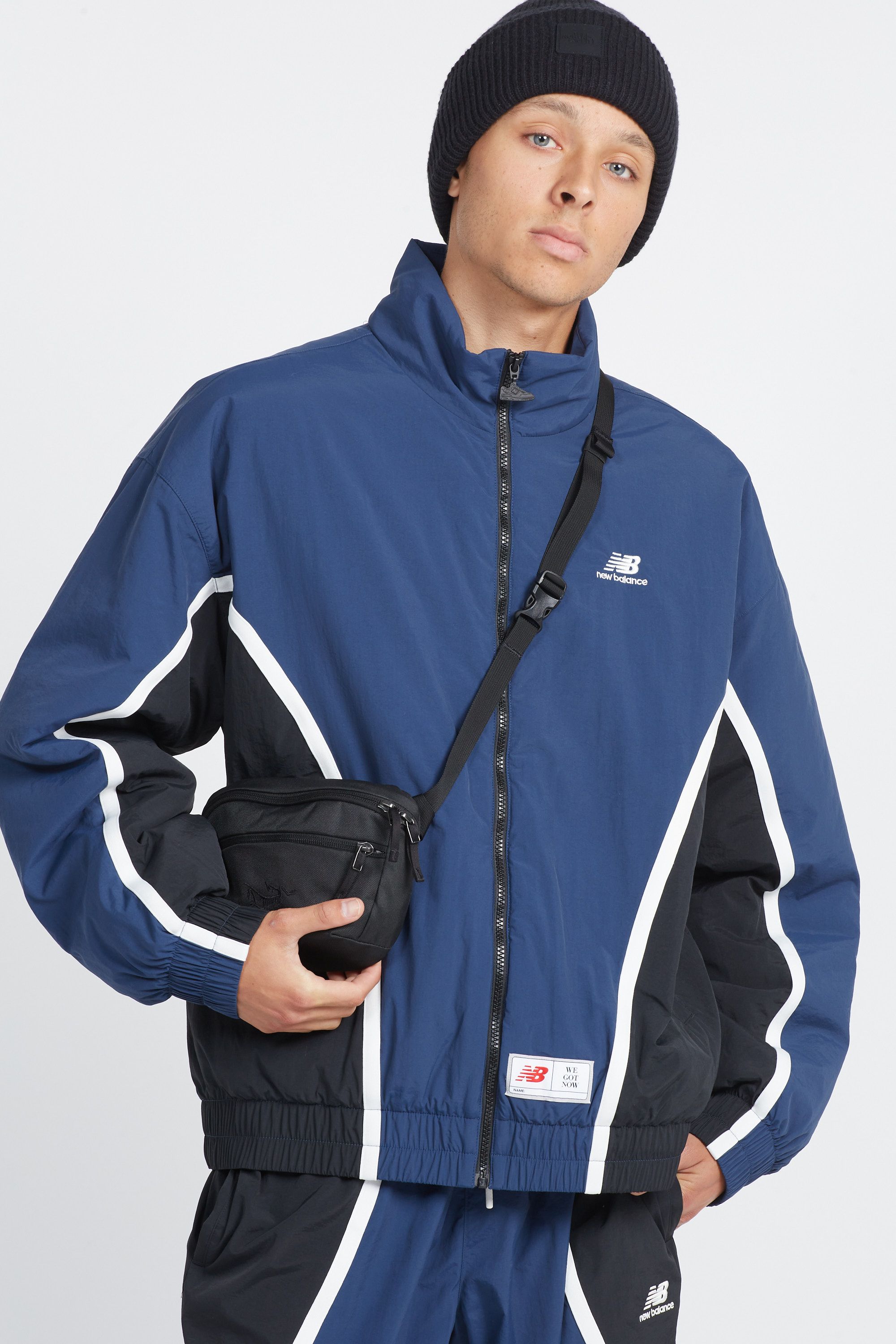 ARC'TERYX Sac banane  X000006157 BLACK II Noir