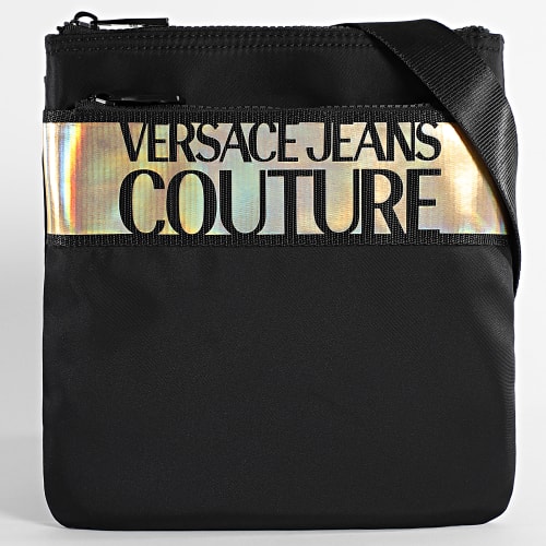 Sacoche Range Iconic Logo 75YA4B96 Noir Iridescent