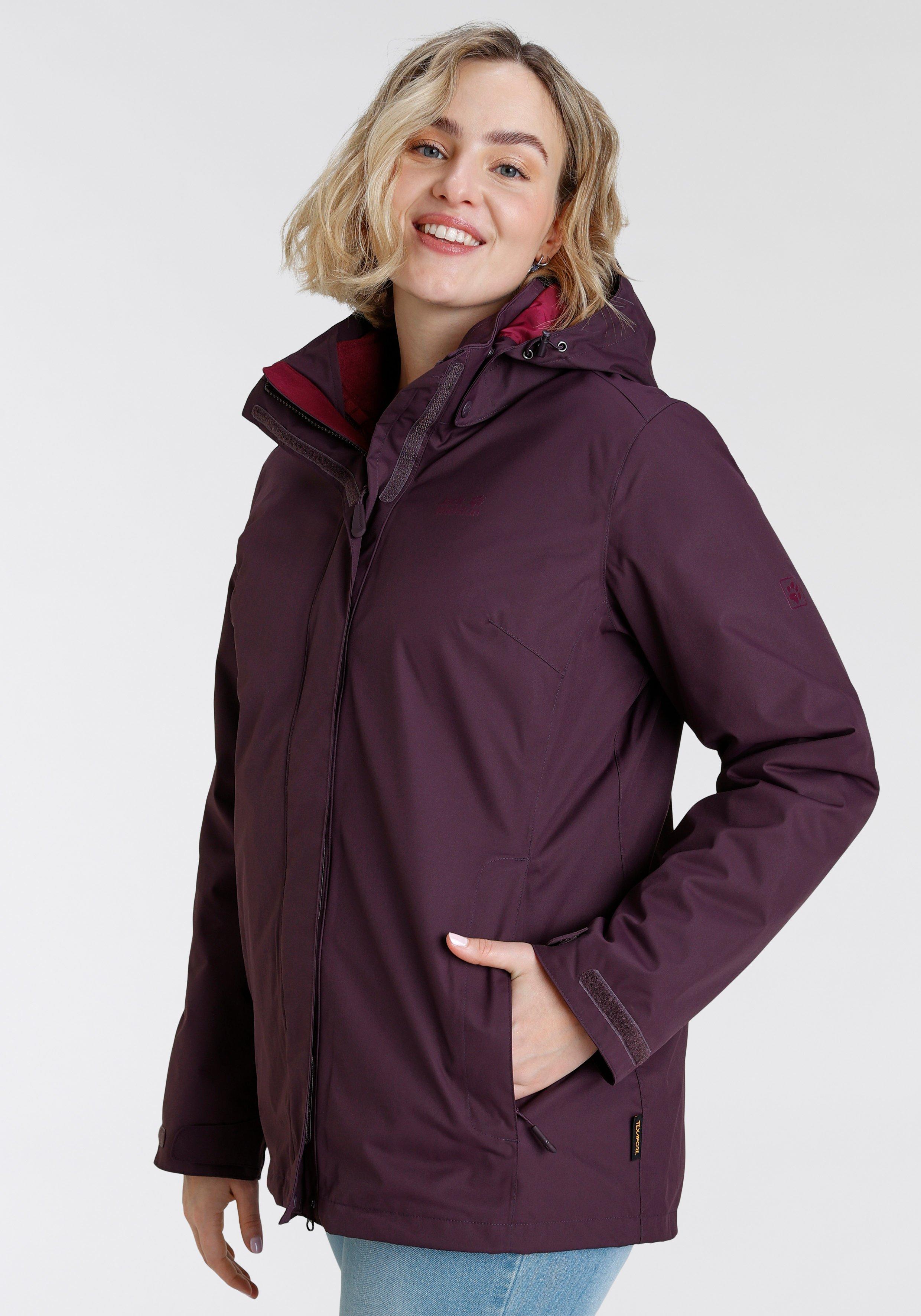 3-in-1-Funktionsjacke