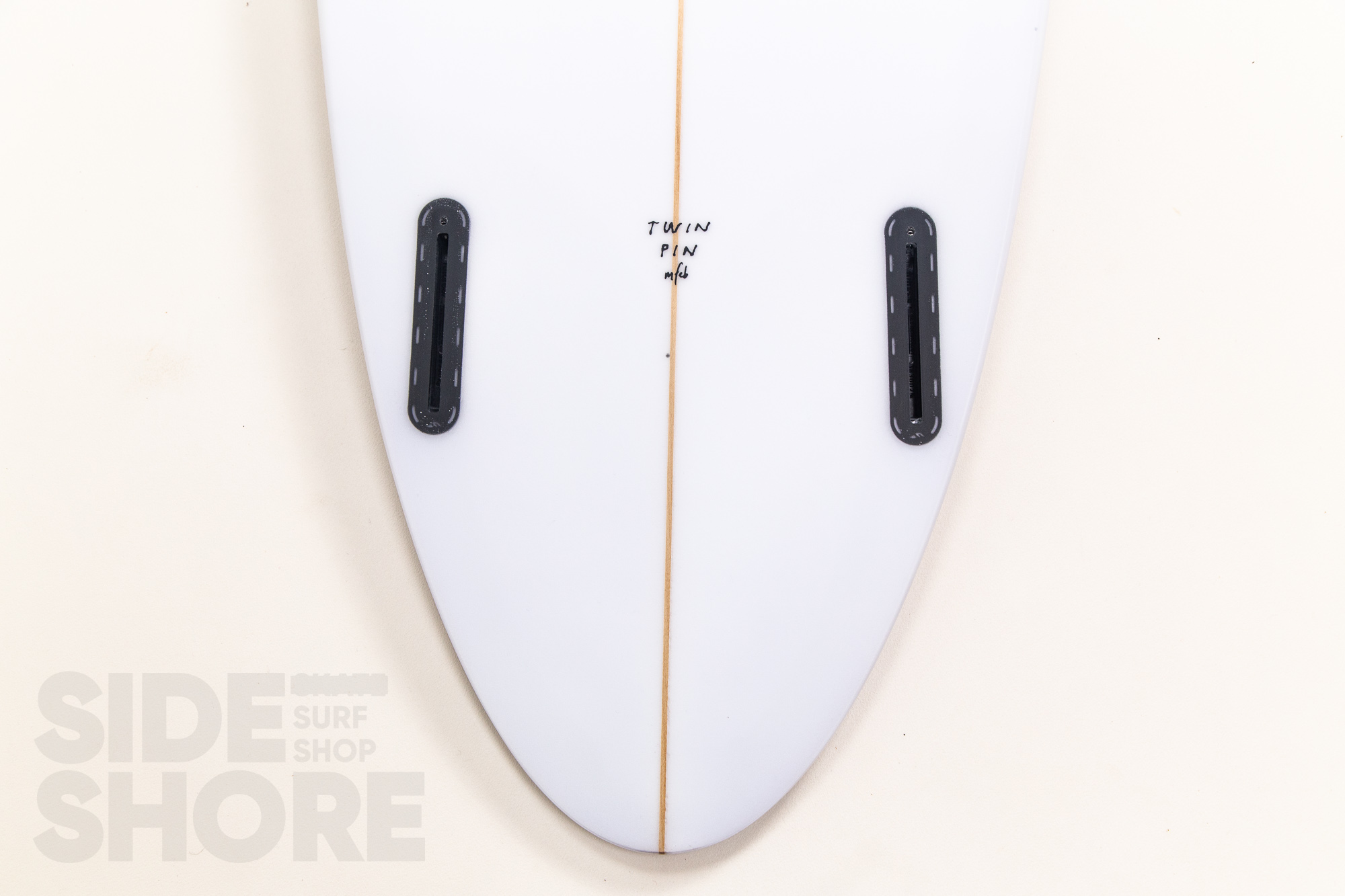 Al Merrick Twin Pin - Clear - 6'7
