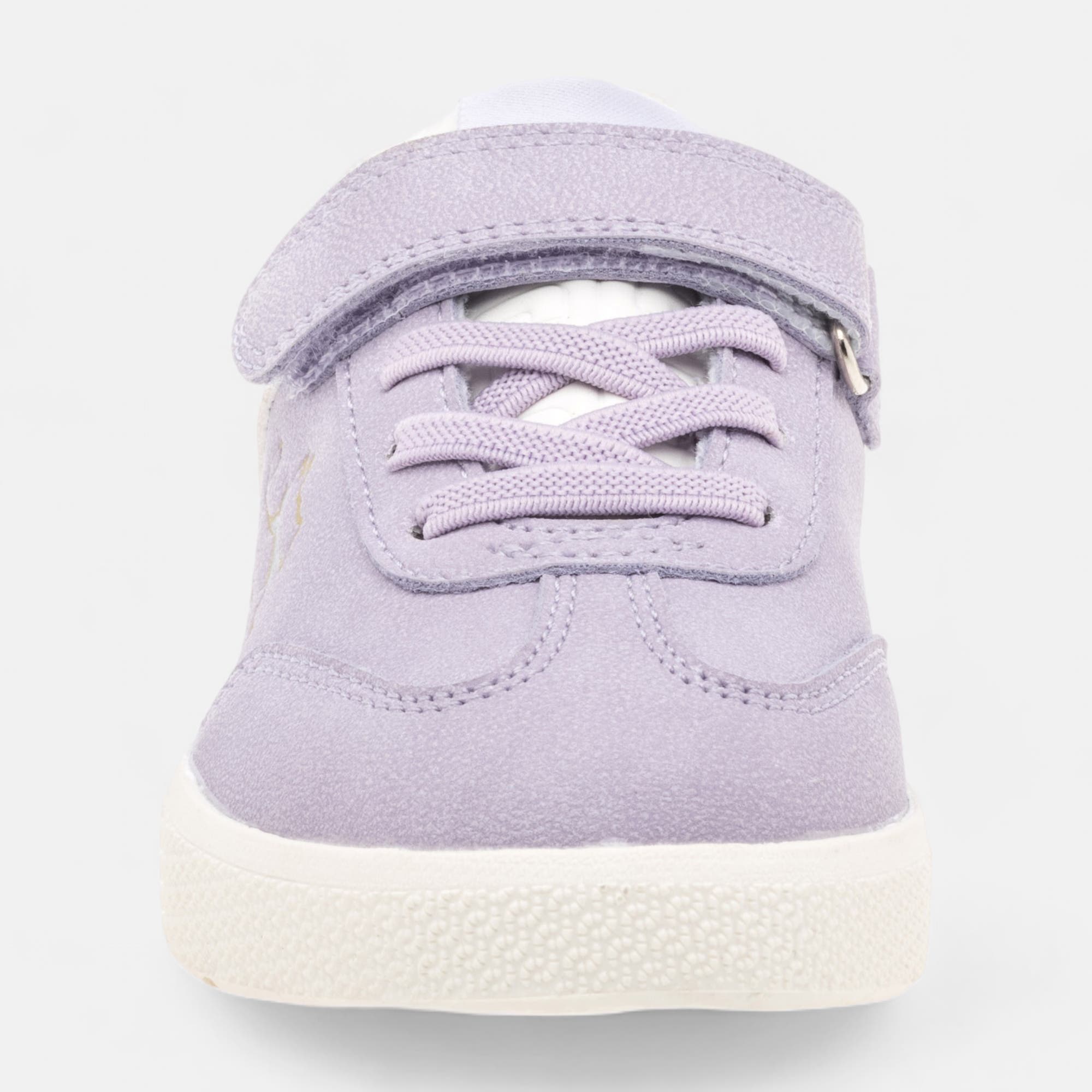Baskets basses Fille violet
