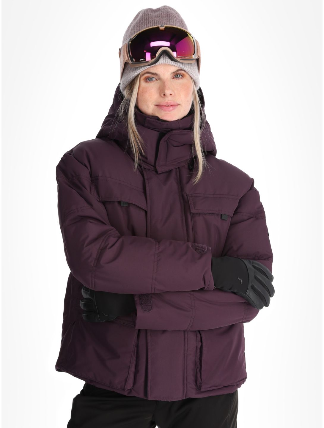 Z.E.N. Hybdrid ski-jas dames