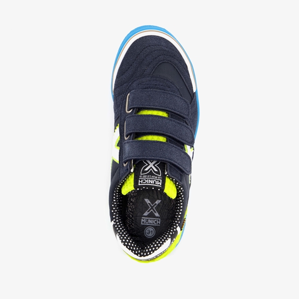 Munich jongens sneakers