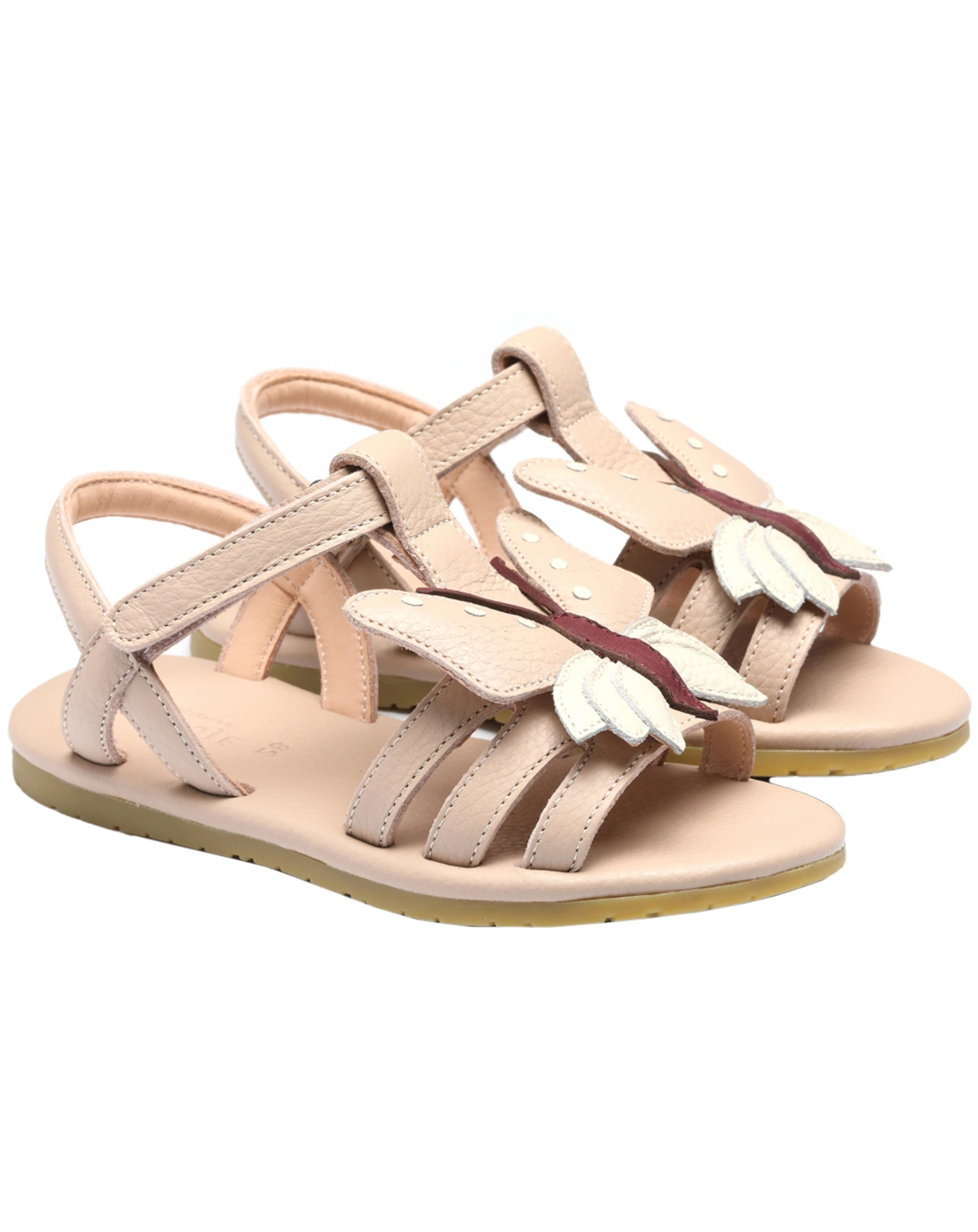 Klett-Sandalen ILES SKY - SCHMETTERLING in light rose