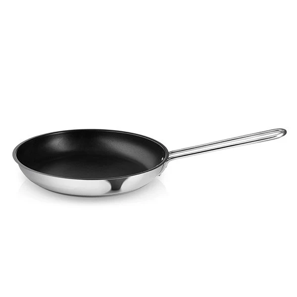 Eva Trio  Rustfri stål stegepande - 28 cm