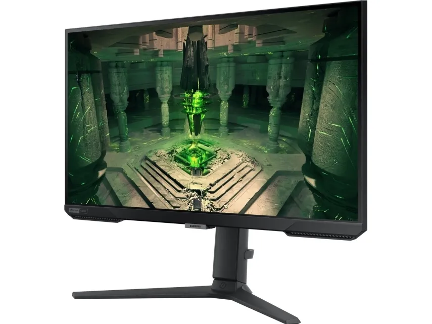 Samsung Odyssey G4 S27BG400EU - LED-skærm - 27