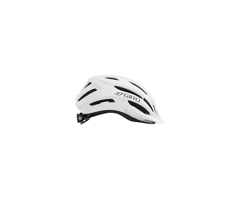 Giro Register II MIPS MTB Fietshelm Mat Wit/Grijs
