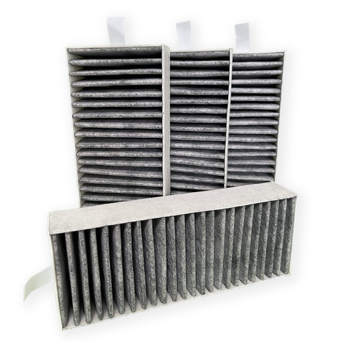 Actieve koolfilter voor Gaggenau CleanAir CA282111 (4 stuks)
