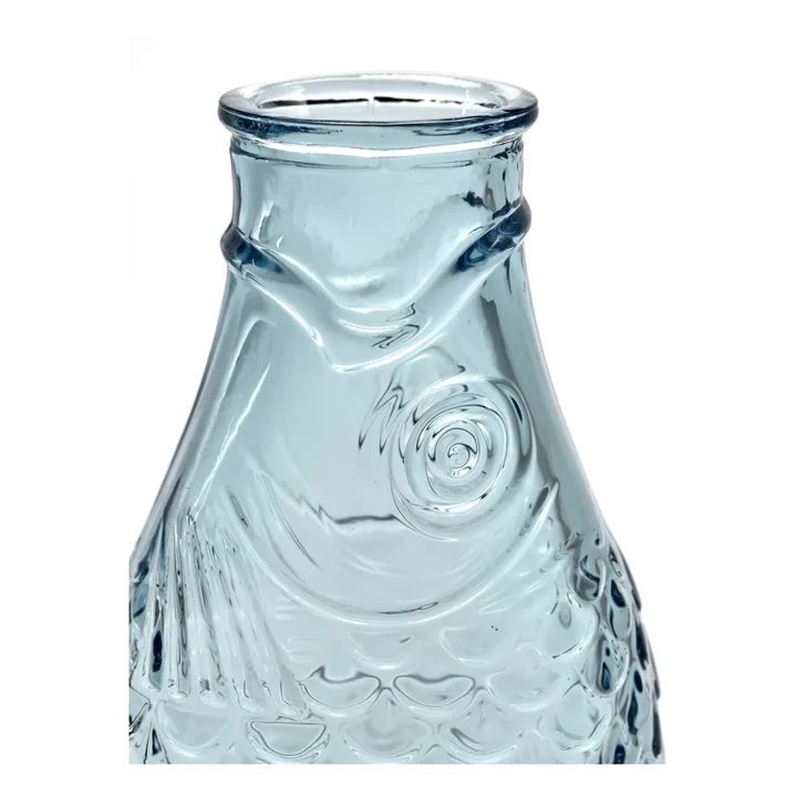 Serax Carafe Poisson Fish & Fish, Paola Navone | Bleu