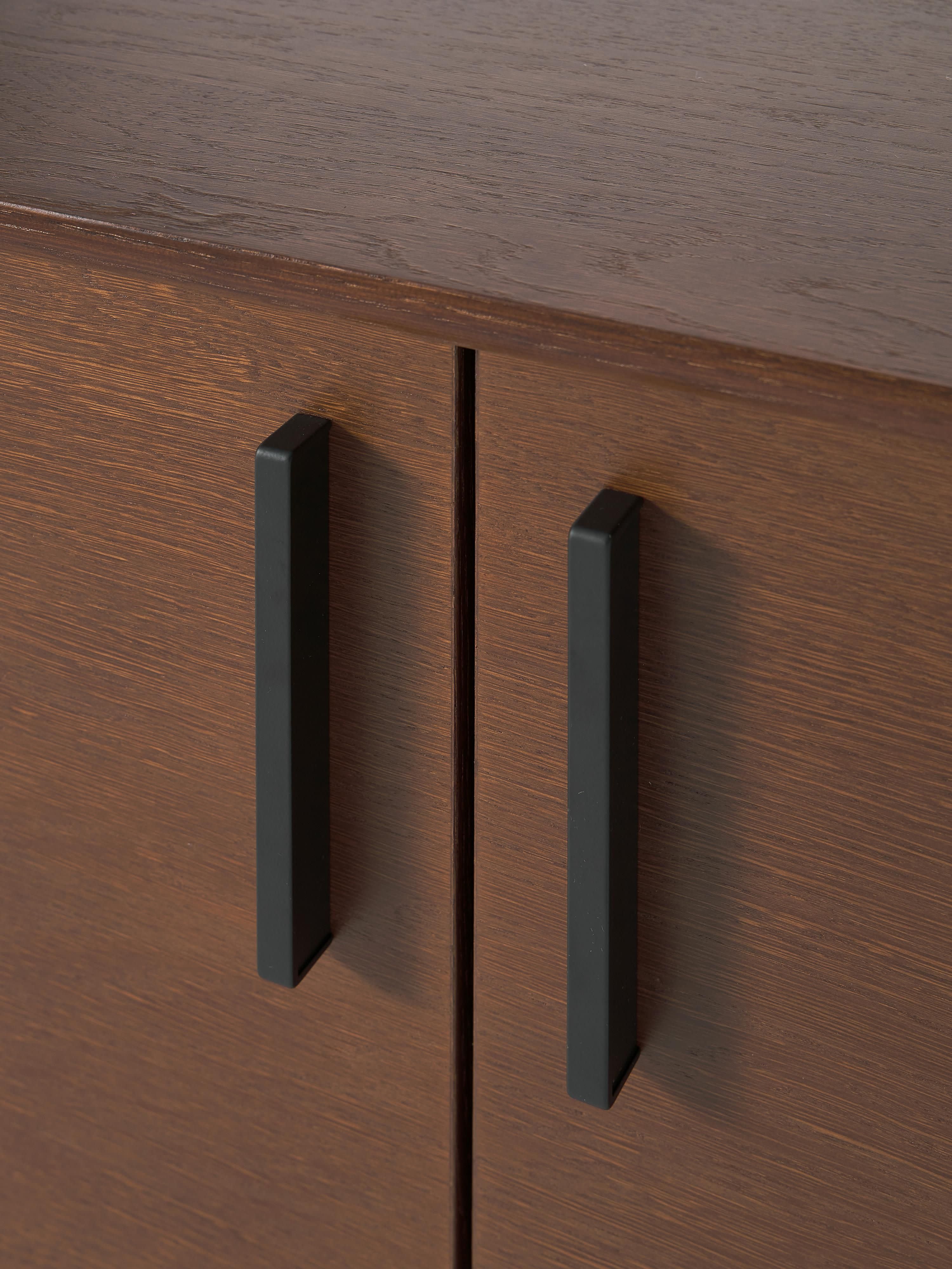 Dressoir Diana van eikenhout