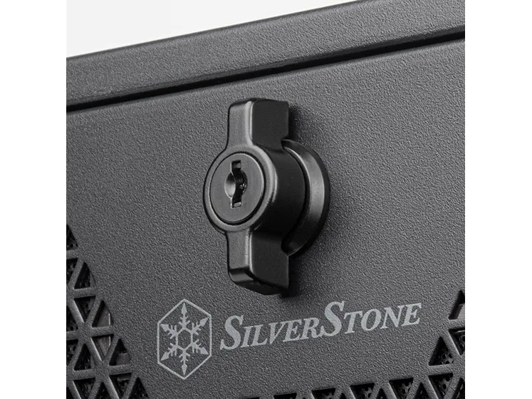 SilverStone SST-RM44 Rackmount-server - 4U