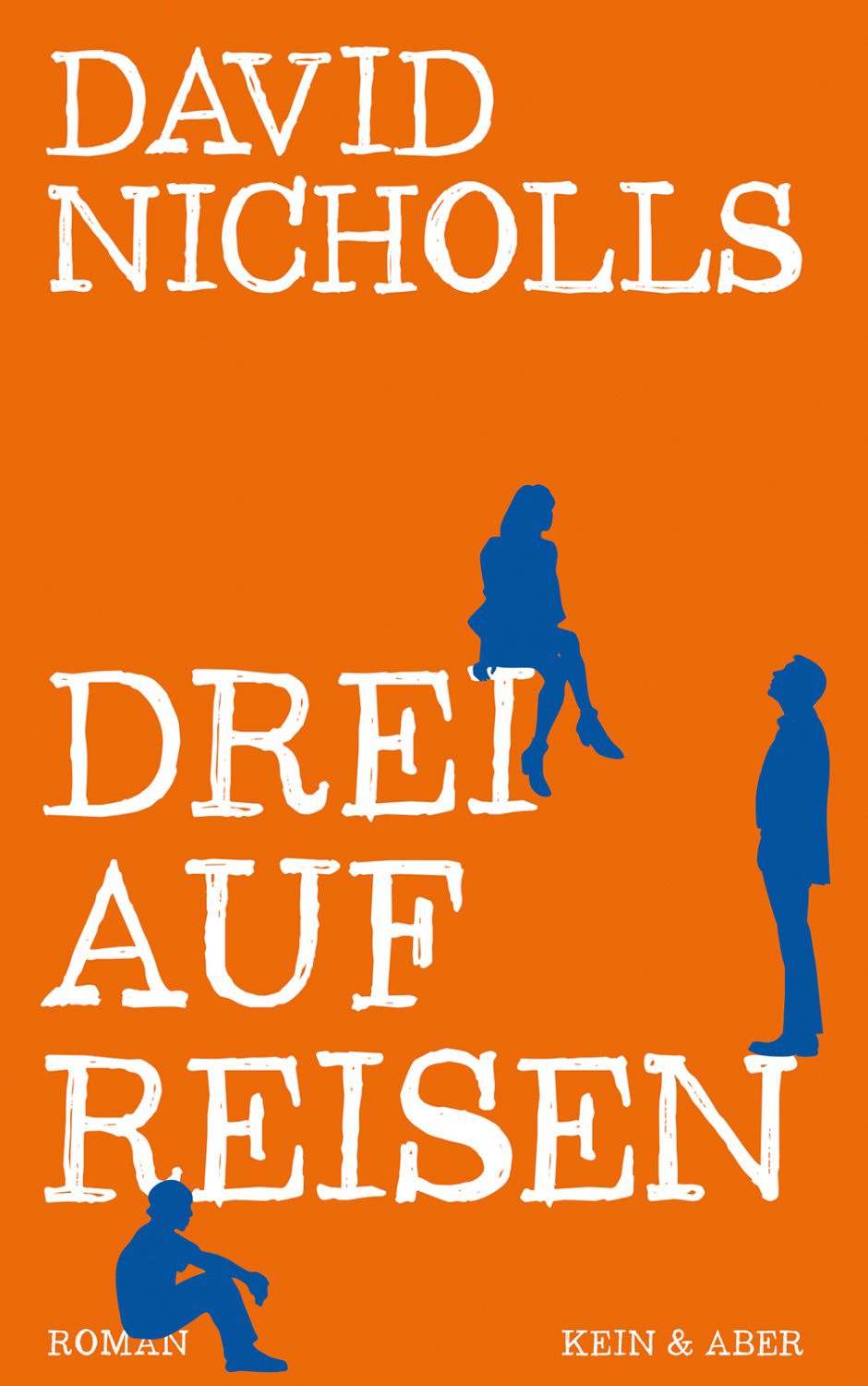 Buch 'Drei auf Reisen' günstig bestellen