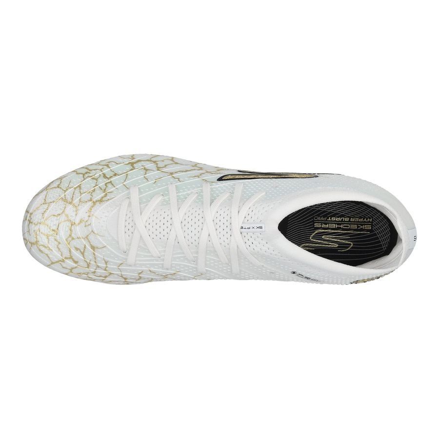 Skechers SKX_01 1.5 Low SG Electrum - Blanc/Doré