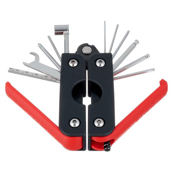 Rockcare MultiTool Metric Red