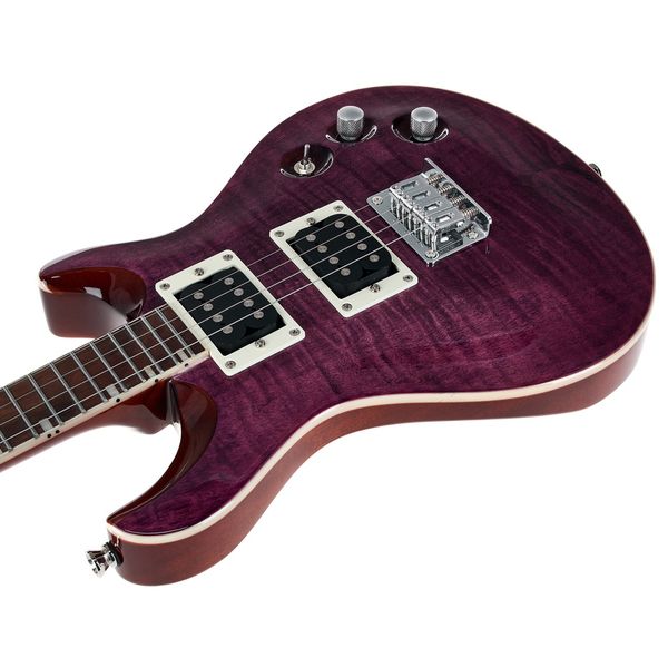 Flight Vanguard Tenor E-Ukulele TPP