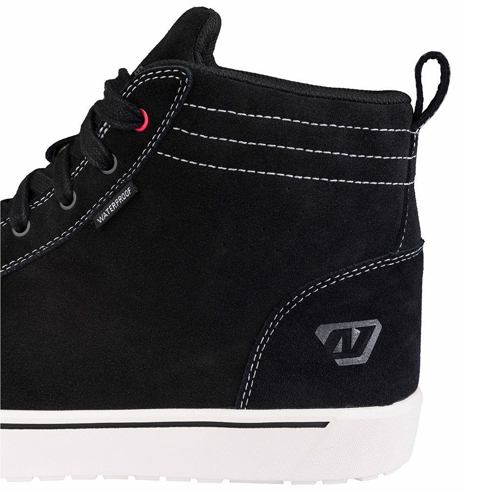 All One - Chaussures Skate Waterproof Noir