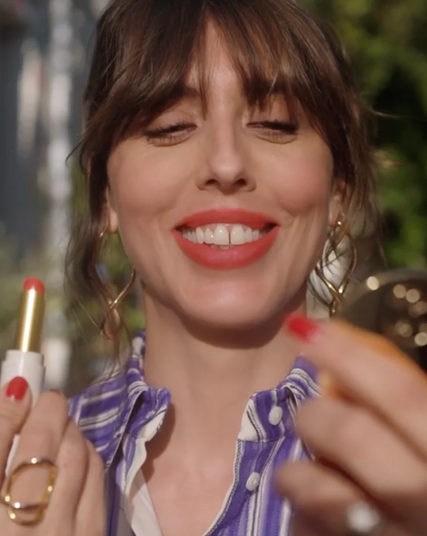 Violette_FR Bisou Balm Baume à Lèvres Teinté