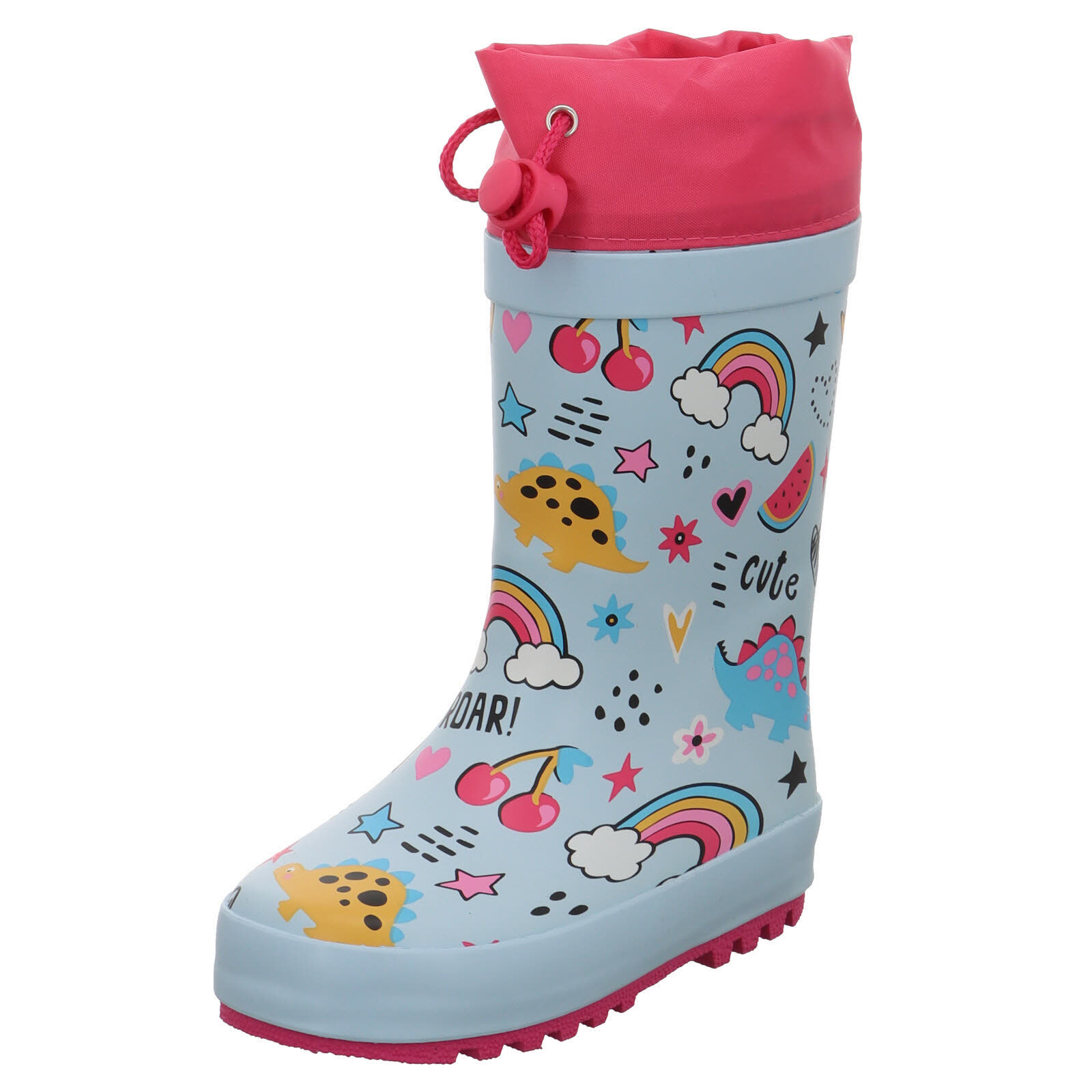 Gummistiefel 043118-BL 21-35 S