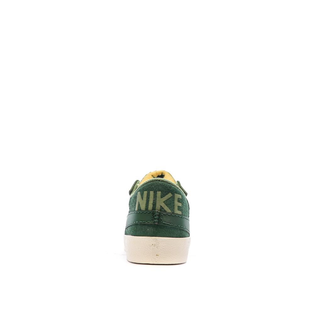 Nike Baskets Vertes Homme Nike Blazer Jumbo