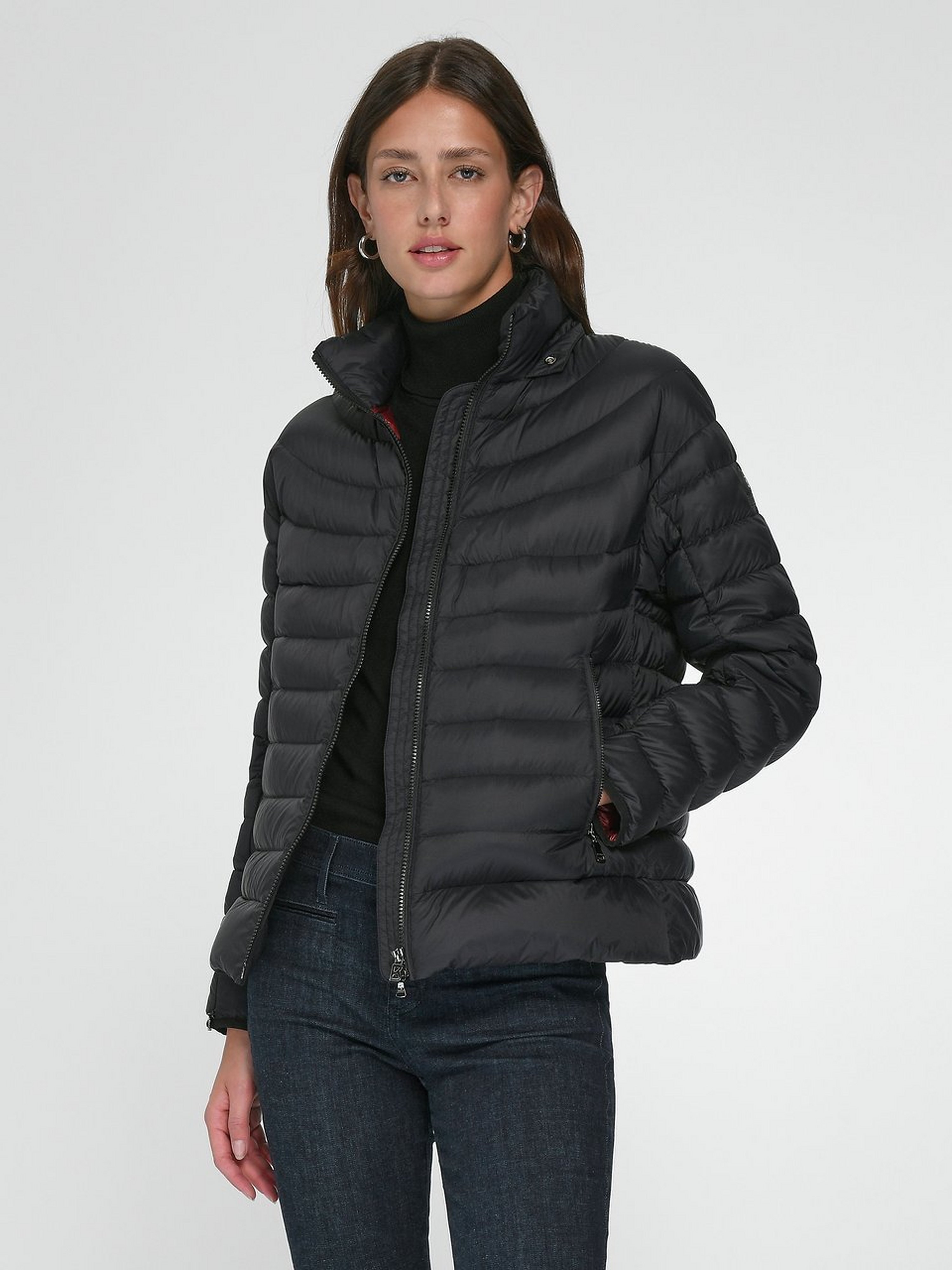 Daunen-Steppjacke Blake