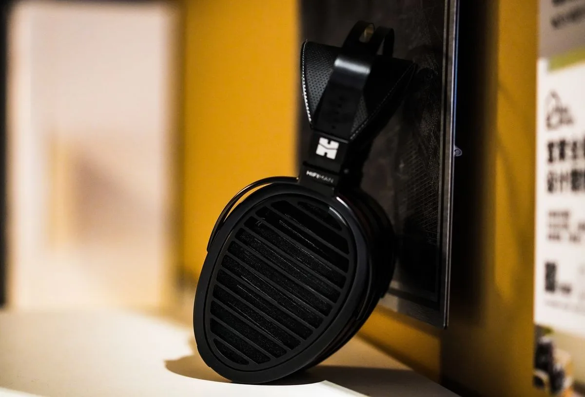 HiFiMAN Arya Organic Casques hi-fi