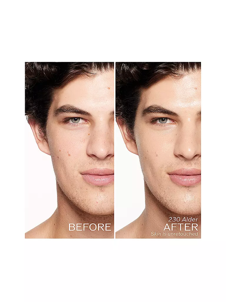 SHISEIDO REVITALESSENCE Skin Glow Foundation SPF30 PA+++ (230 Alder) hellbraun