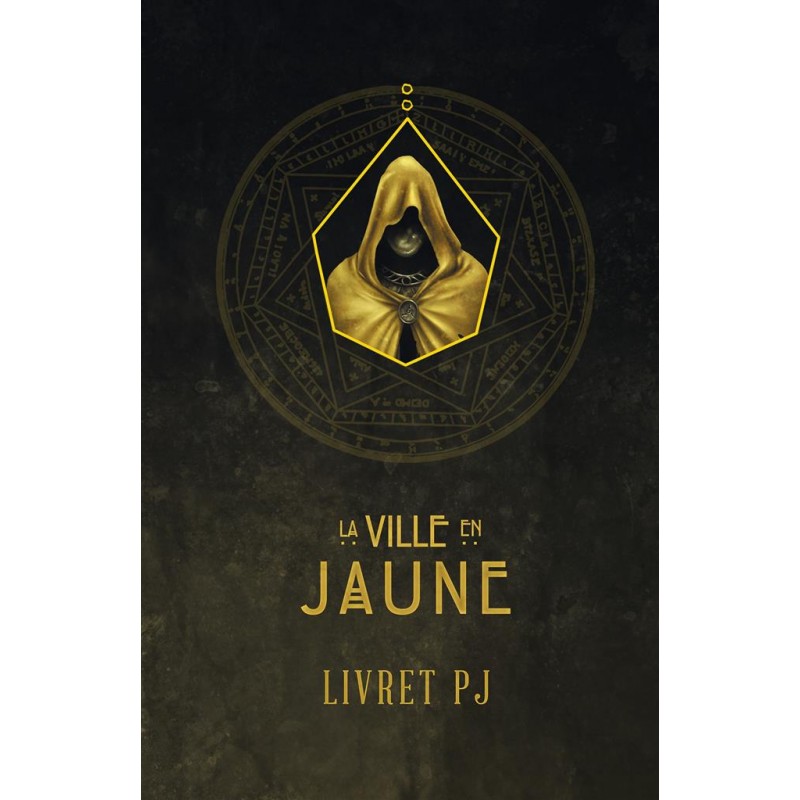 Ville en jaune - Pack du MJ