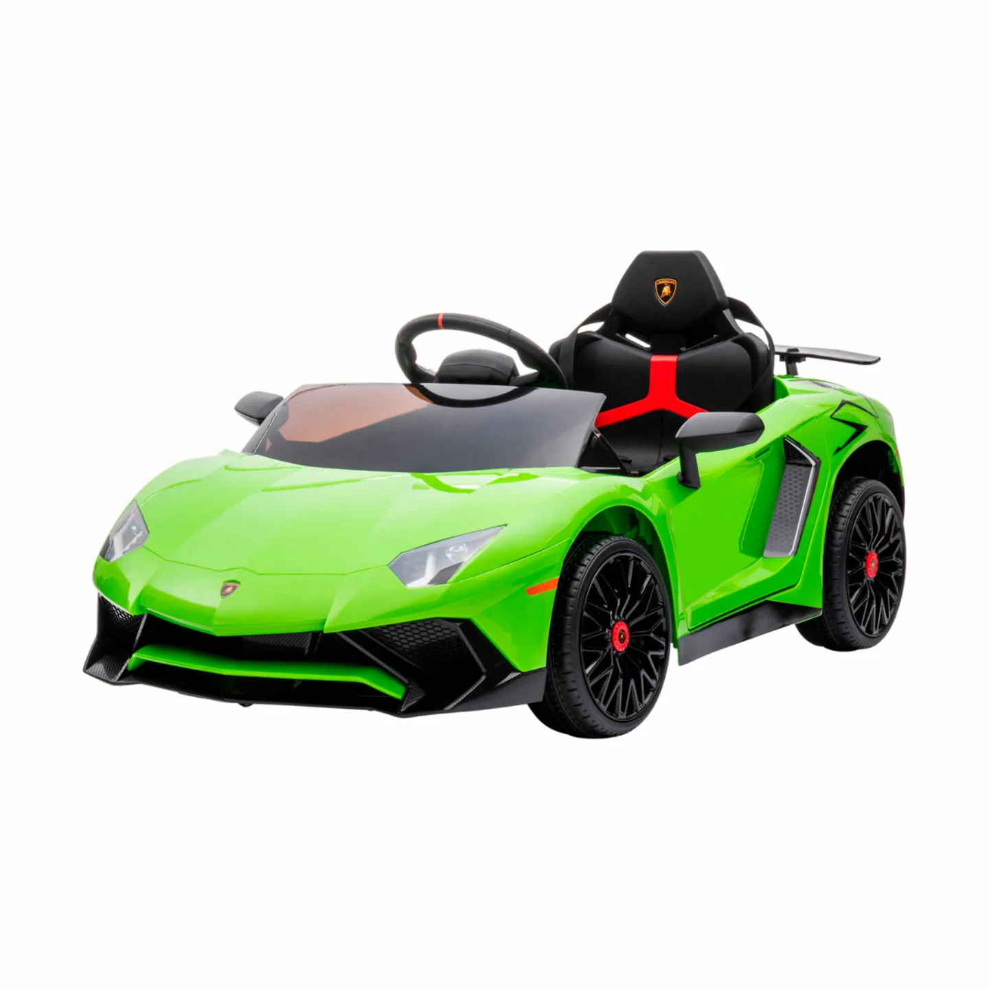 NORDIC PLAY Speed Elektrisk Bil -  Lamborghini Aventador SV